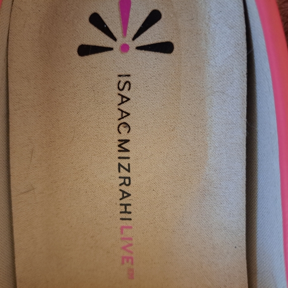 Issac Mizrahi slides - Picture 3 of 9